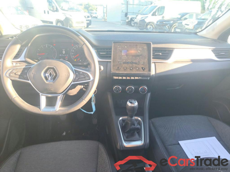 RENAULT Captur / 2020 / 5P / todoterreno Intens TCe 90 #3