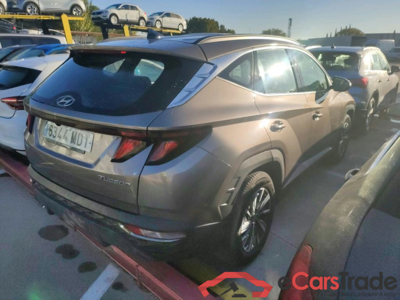 HYUNDAI Tucson / 2020 / 5P / todoterreno 1.6 TGDI 110kW (150CV) Maxx #2