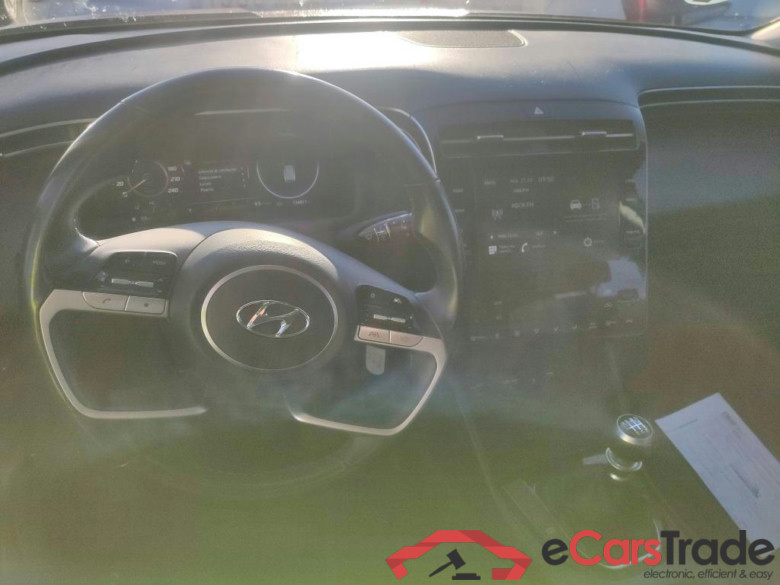 HYUNDAI Tucson / 2020 / 5P / todoterreno 1.6 TGDI 110kW (150CV) Maxx #3