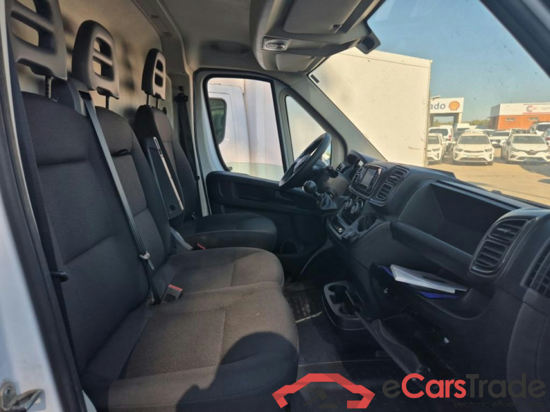 FIAT Ducato / 2014 / 4P / furgón 35 L3H2 Multijet (103 kW) #6