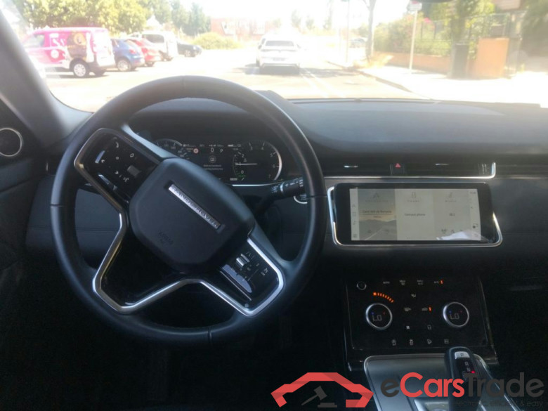 LAND ROVER Range Rover Evoque / 2015 / 5P / todoterreno 1.5 P300e I3 SE AUTO 4WD PHEV #3