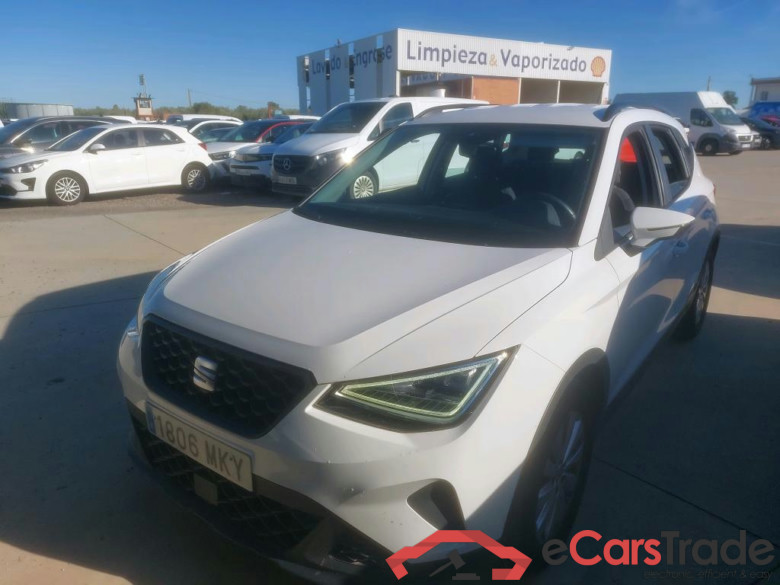 SEAT Arona / 2021 / 5P / todoterreno 1.0 TSI 81kW (110CV) Style XL(SP)