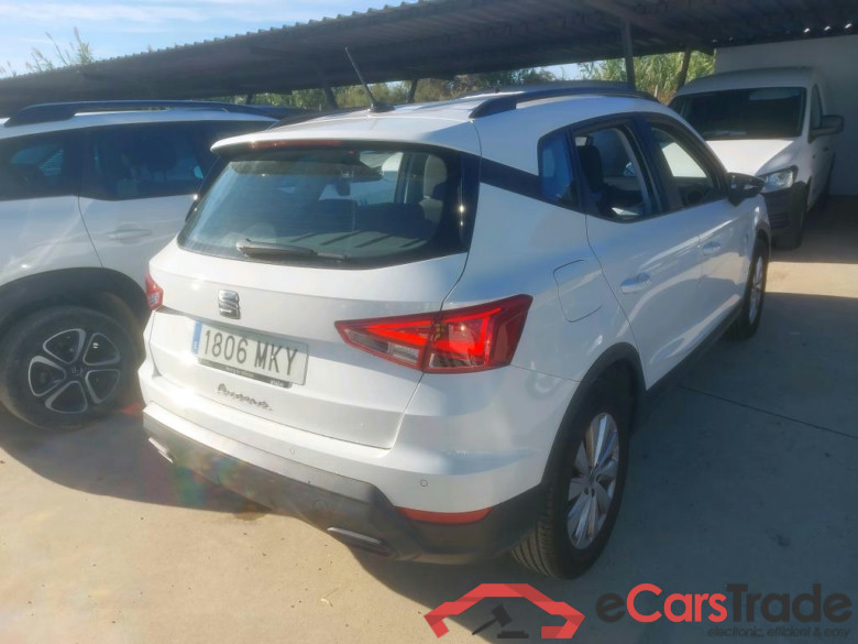SEAT Arona / 2021 / 5P / todoterreno 1.0 TSI 81kW (110CV) Style XL(SP) #2