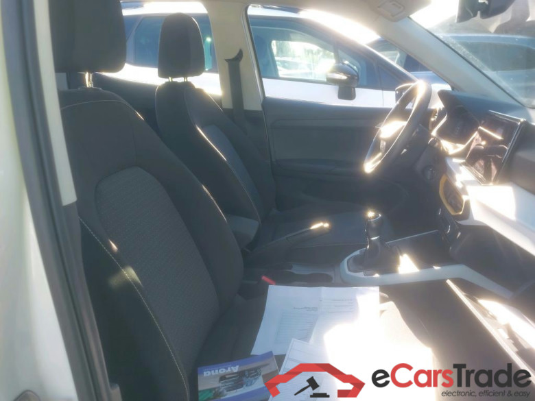 SEAT Arona / 2021 / 5P / todoterreno 1.0 TSI 81kW (110CV) Style XL(SP) #6