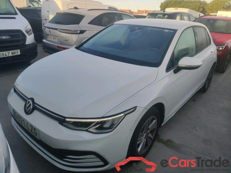 VOLKSWAGEN Golf / 2020 / 5P / berlina con portón Life 2.0 TDI 85kW (115CV) (CM) #1