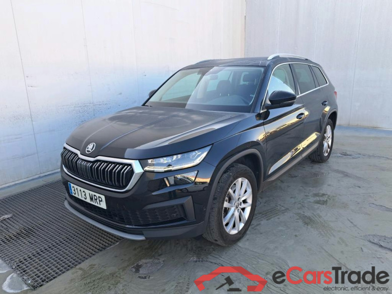 Kodiaq Style 4x4 2.0 TDI 200CV AT7 E6d