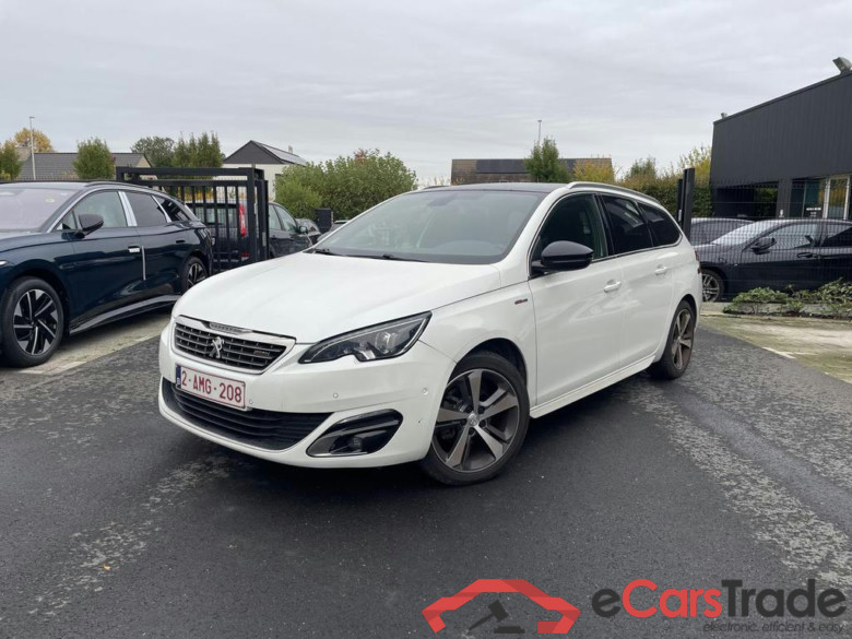 PEUGEOT 308 SW 1.2 PureTech GT Line STT #1