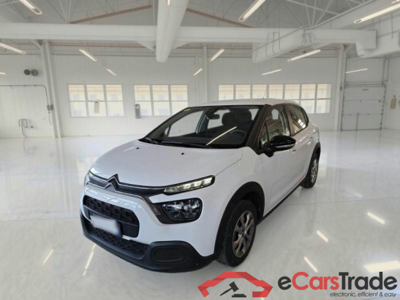 CITROEN C3 / 2020 / 5P / BERLINA PURETECH 83 SeS FEEL NEO PATENTATI