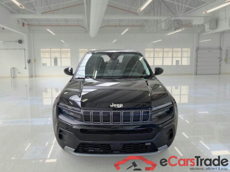 JEEP AVENGER / 2022 / 5P / SUV 1.2 TURBO ALTITUDE #6