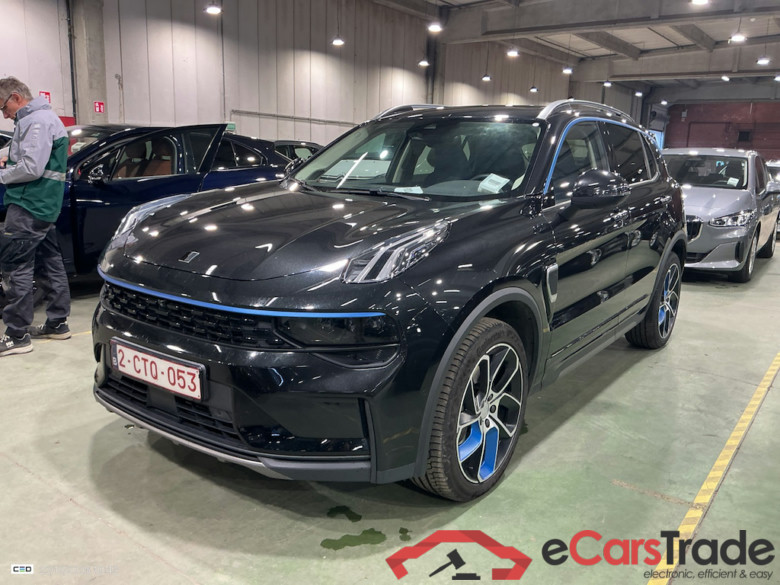 LYNK & CO 01 1.5 192KW 01 PHEV OBC3.3