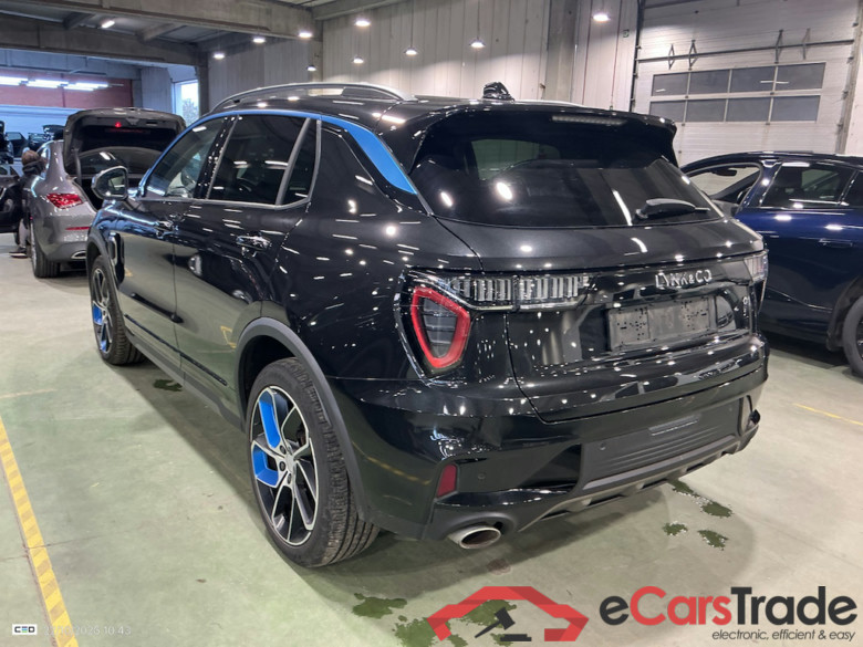 LYNK & CO 01 1.5 192KW 01 PHEV OBC3.3 #3