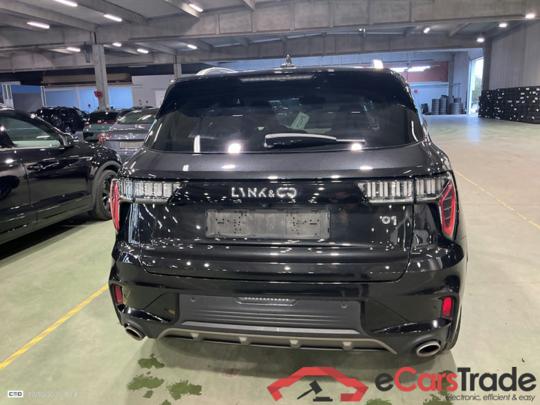LYNK & CO 01 1.5 192KW 01 PHEV OBC3.3 #5