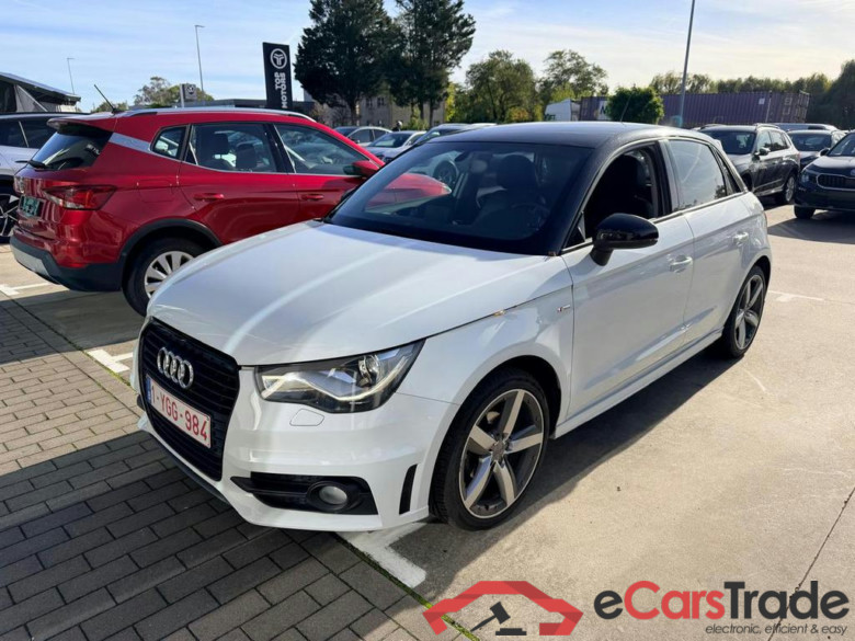 AUDI A1 Sportback 1.2 TFSI Attraction #1