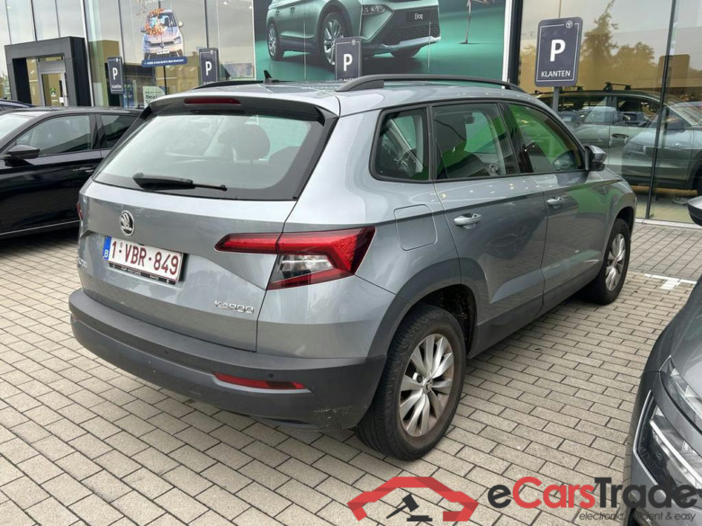 SKODA Karoq 1.0 TSI Ambition #3