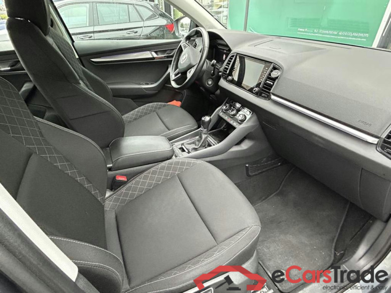 SKODA Karoq 1.0 TSI Ambition #6