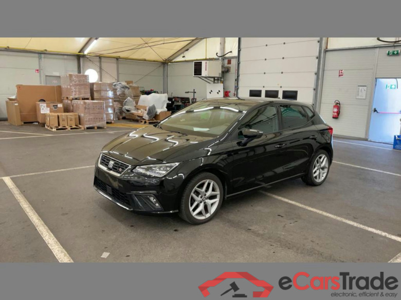SEAT Ibiza 5P/D CNG 1.0 TGI FR #1