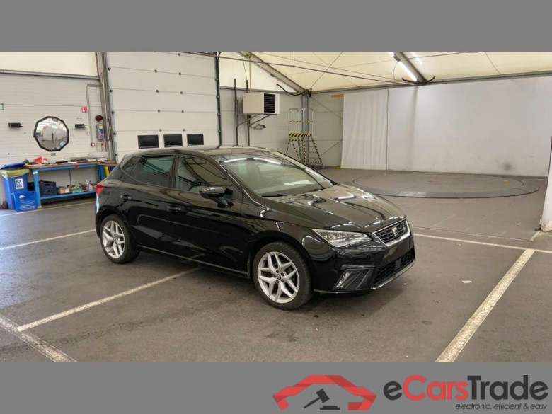 SEAT Ibiza 5P/D CNG 1.0 TGI FR #2