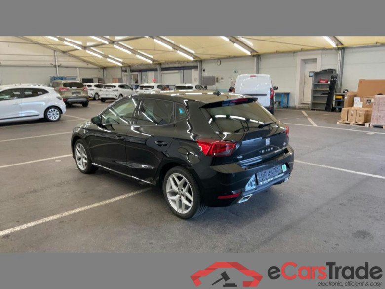 SEAT Ibiza 5P/D CNG 1.0 TGI FR #3