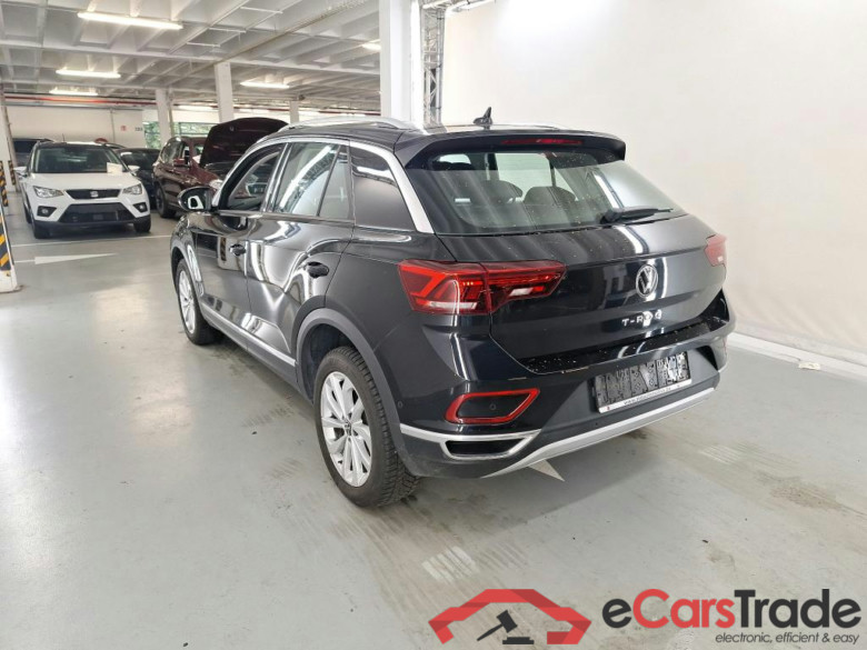 VOLKSWAGEN T-ROC 1.0 TSI STYLE BUSINESS #3