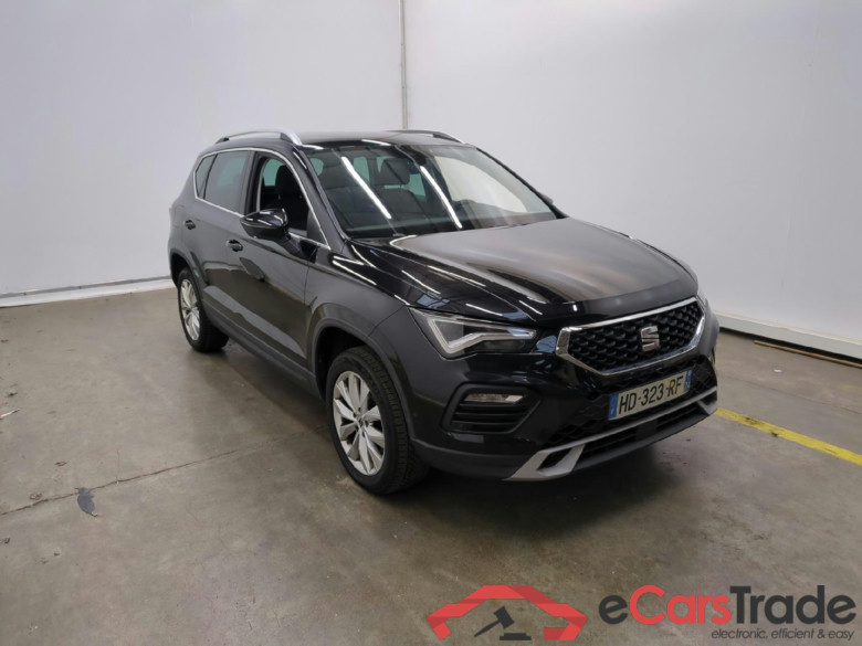 SEAT Ateca / 2020 / 5P / SUV 2.0 TDI 150 DSG7 SandS Style Business #4