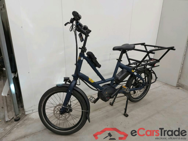 - TER QUICK HAUL P5I  - 500Wh - UNISIZE -  BLUE - 2024