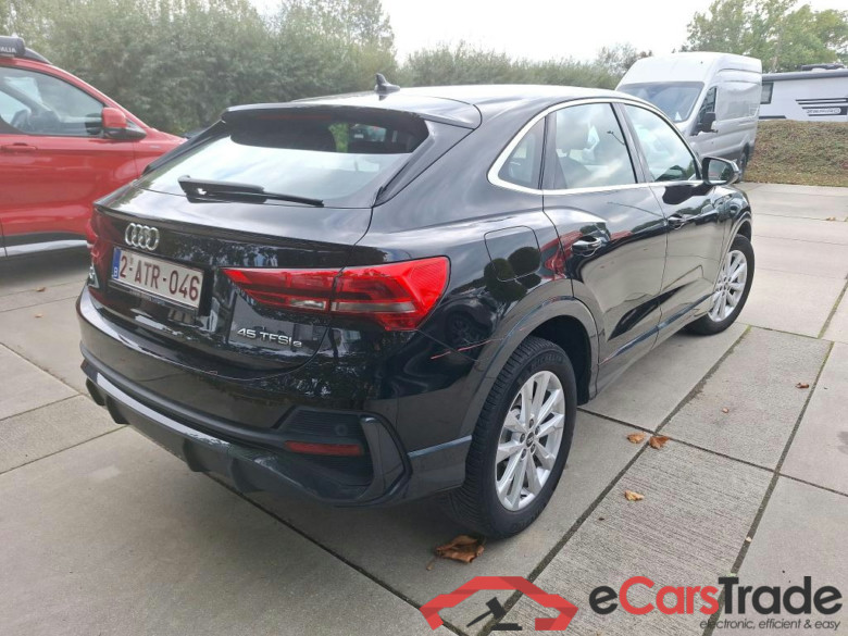 AUDI - AUD Q3 SB 45 TFSI 245PK e S-Tronic Pack Business Plus With Heated Seats & Cruise Control & APS Front & Rear   * HYBRID * #2