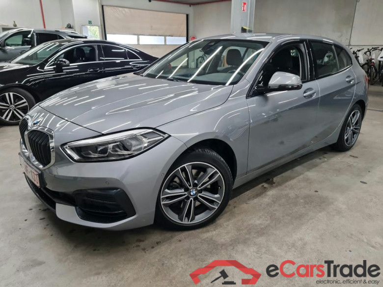 BMW - BMW 1 HATCH 118iA 136PK Sport Pack Business & Cruise Control & PDC Front & Rear * PETROL *