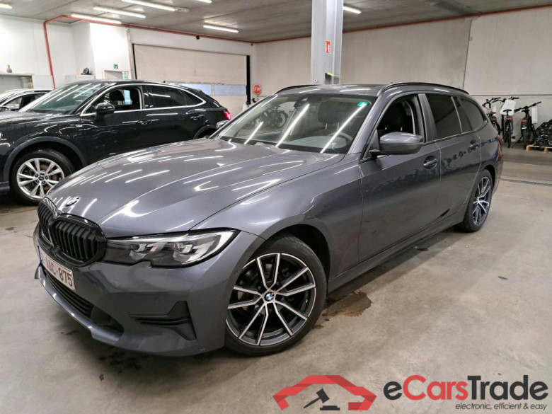 BMW - BMW 3 TOURING 318iA 156PK Advantage Pack Business With Heated Seats & Travel Pack  * PETROL * #1