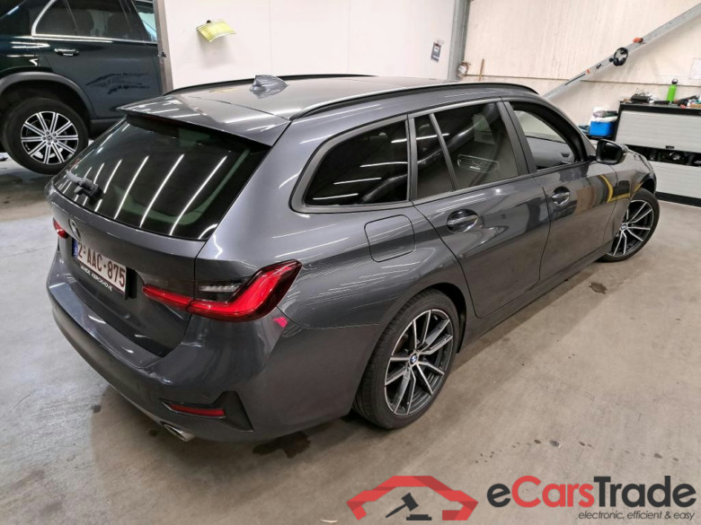 BMW - BMW 3 TOURING 318iA 156PK Advantage Pack Business With Heated Seats & Travel Pack  * PETROL * #2