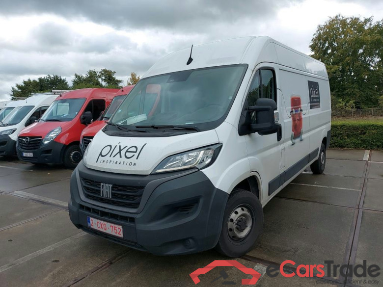 FIAT - FIA DUCATO B/F 2.2 Multijet 120PK L3-H2 35 Pack Sound & Pack Pro      ***    ONLY PART I REGISTRATION   -   NUR TEIL I FAHRZEUGBRIEF   !    ***