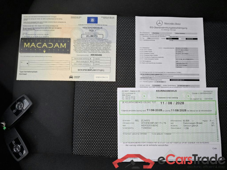 MERCEDES - MER A 160 109PK Pack Advantage & Smartphone Integration & Park Assist & Camera  * PETROL * #4