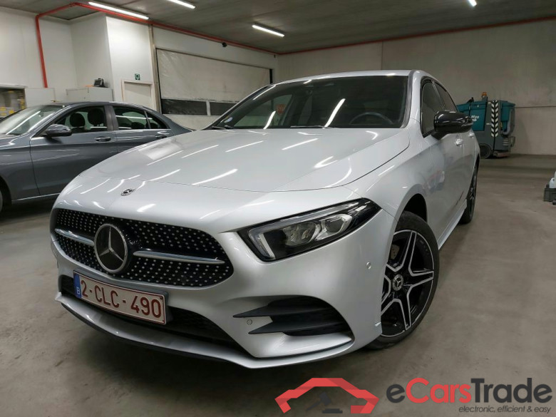 MERCEDES - MER A 250 e 218PK DCT Business Solution AMG & Pack Driving Assistance Plus * HYBRID * #1