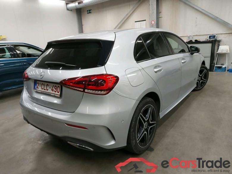 MERCEDES - MER A 250 e 218PK DCT Business Solution AMG & Pack Driving Assistance Plus * HYBRID * #2