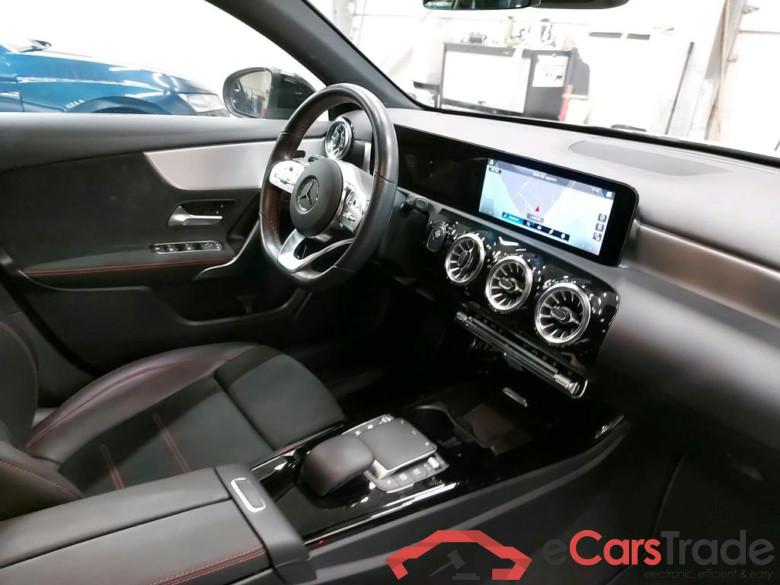 MERCEDES - MER A 250 e 218PK DCT Business Solution AMG & Pack Driving Assistance Plus * HYBRID * #3