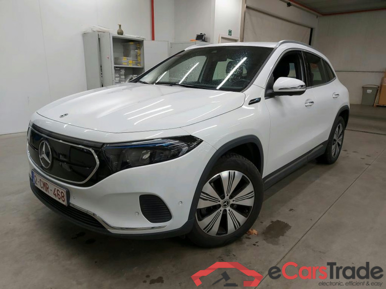 MERCEDES - MER EQA 250 Business Solution Luxury 190PK & Business Solution Premium & 360 Camera Parking Pack & Trailer Hook With ESP * ELECTRIC * #1