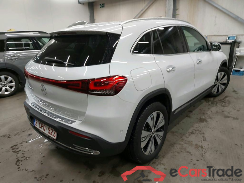 MERCEDES - MER EQA 250 Business Solution Luxury 190PK & Business Solution Premium & Smartphone Integration  * ELECTRIC * #2
