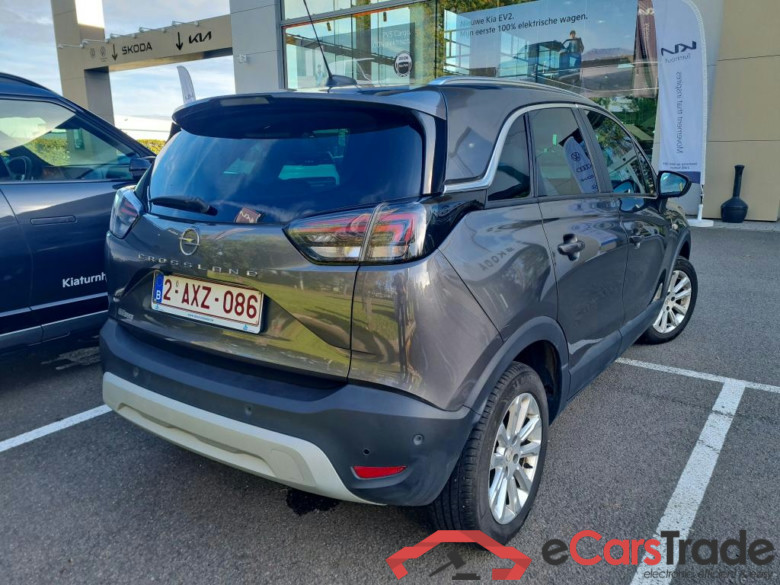 OPEL - OPE CROSSLAND Turbo D 120PK Elegance With LED & Safety Pack & Multimedia Nav & Park & Go #2