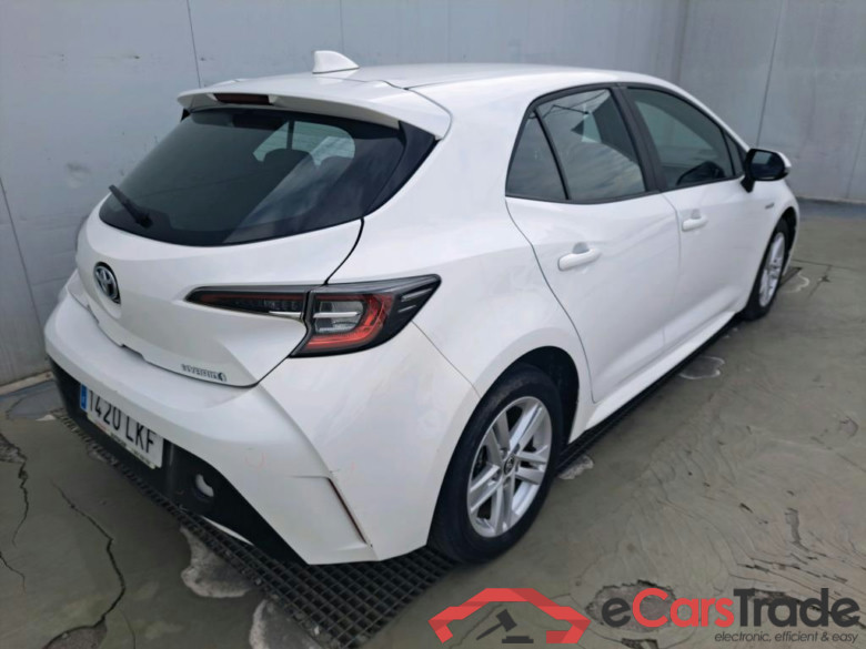 TOYOTA Corolla / 2019 / 5P / berlina con portón 1.8 125H ACTIVE TECH E-CVT (CX) #2