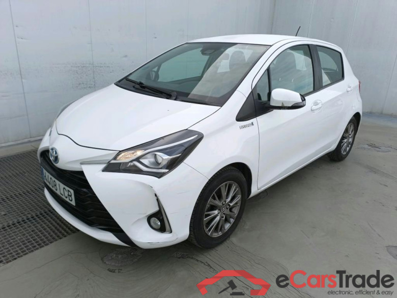 TOYOTA Yaris / 2017 / 5P / berlina con portón 1.5 100H Active Tech