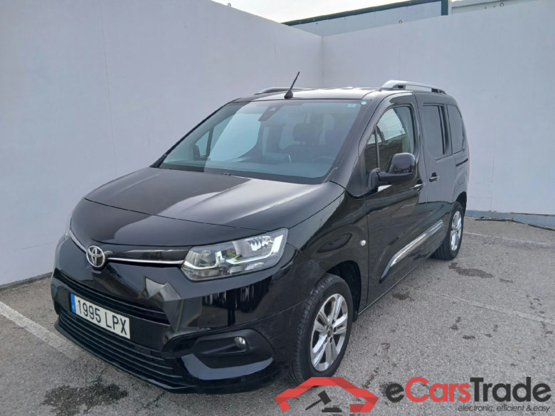 TOYOTA Proace City Verso / 2020 / 5P / monovolumen 1.2 81kW (110CV) Family Active L1 #1