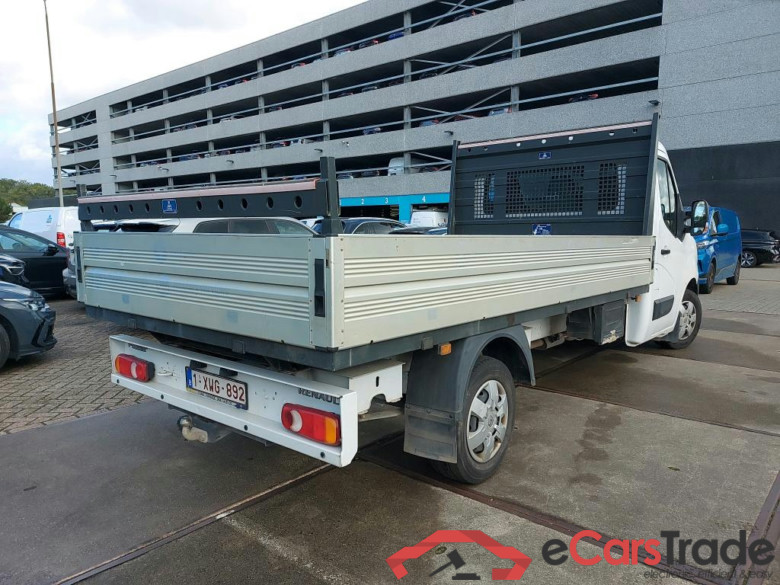 RENAULT - REN MASTER CHC L3H1 Blue dCi 135PK - 3.5T Grand Confort With Multimedia Nav & DAB Plus & Cruise Cotnrol & Rear Park Sensors #2