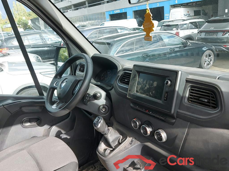RENAULT - REN MASTER CHC L3H1 Blue dCi 135PK - 3.5T Grand Confort With Multimedia Nav & DAB Plus & Cruise Cotnrol & Rear Park Sensors #3