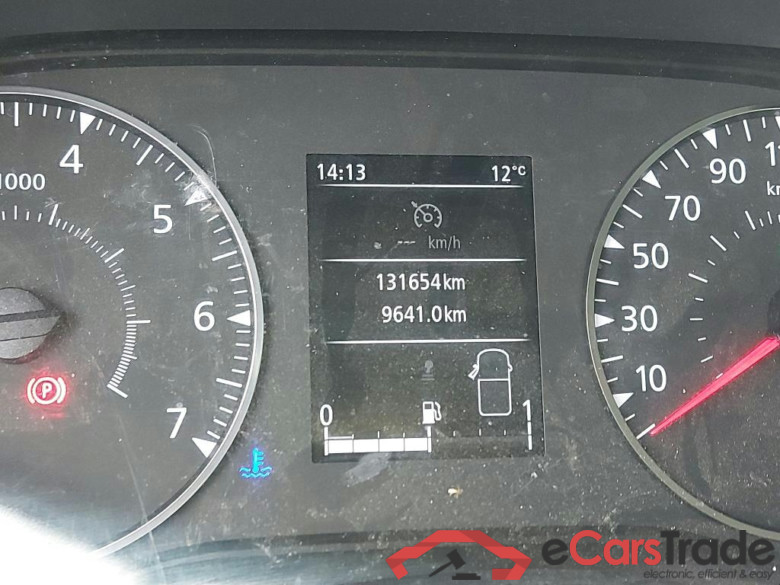 RENAULT - REN MASTER CHC L3H1 Blue dCi 135PK - 3.5T Grand Confort With Multimedia Nav & DAB Plus & Cruise Cotnrol & Rear Park Sensors #5