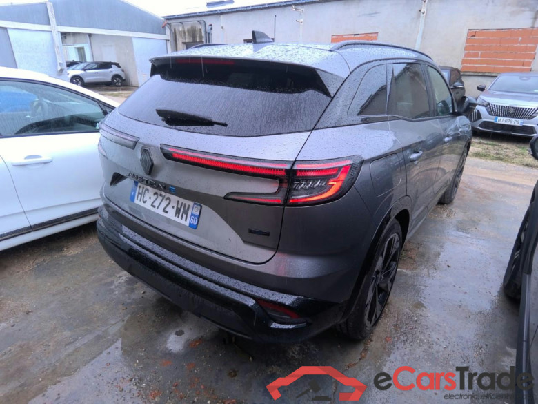 Austral  Techno Esprit Alpine 1.2  200CV  BVAV #4