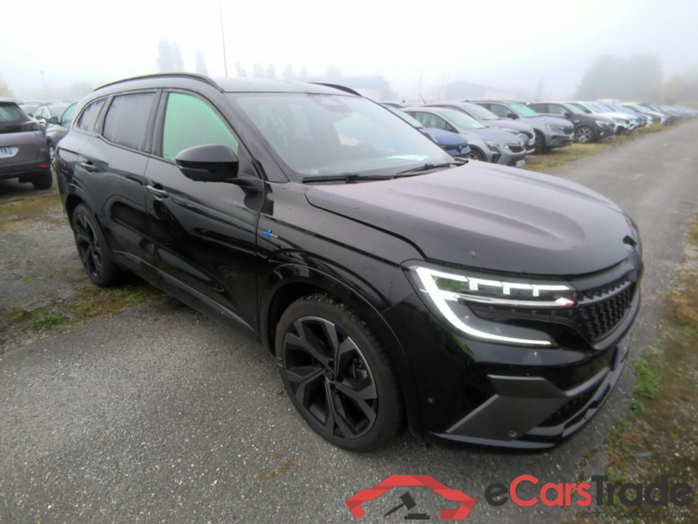ESPACE ESPRIT ALPINE E-TECH F HYB 200 7P RISK #2