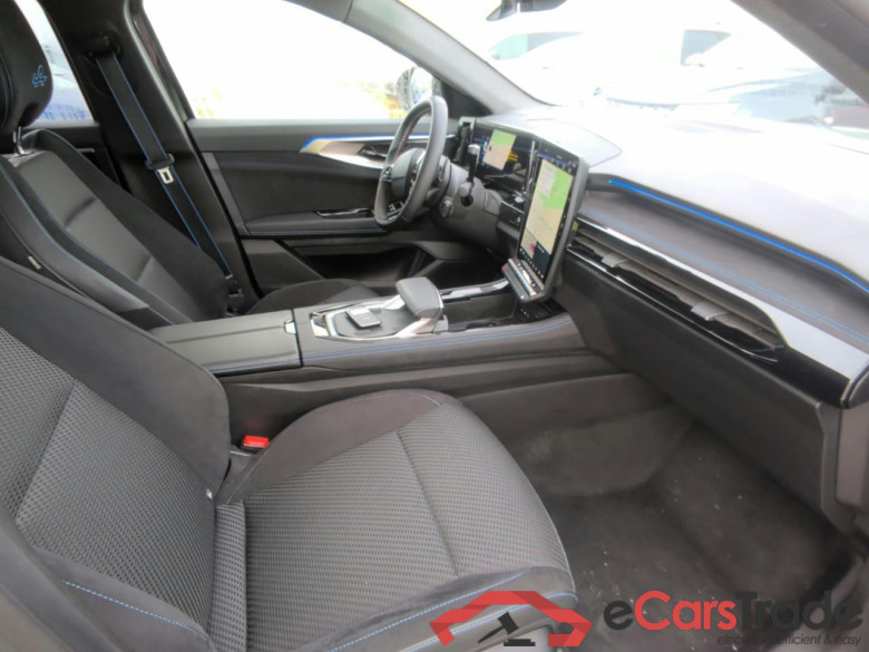 ESPACE ESPRIT ALPINE E-TECH F HYB 200 7P RISK #3