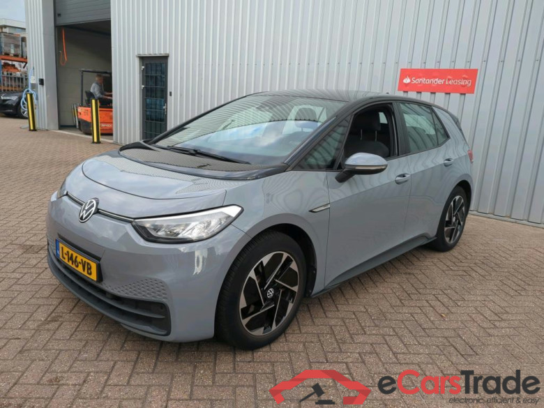 Volkswagen ID.3 58 kWh Life Aut. LED Virtual Navi KeylessGo Klima PDC ...