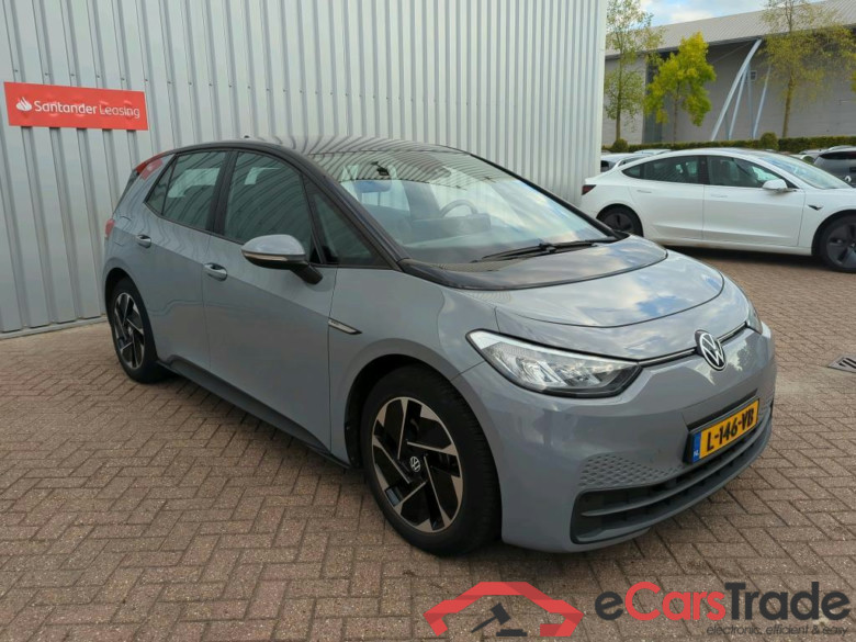 Volkswagen ID.3 58 kWh Life Aut. LED Virtual Navi KeylessGo Klima PDC ... #2
