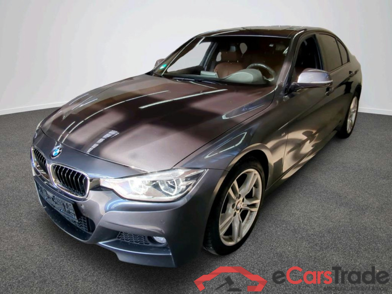 Baureihe 3 Lim. 320d M Sport 2.0 140KW AT8 E6 #1