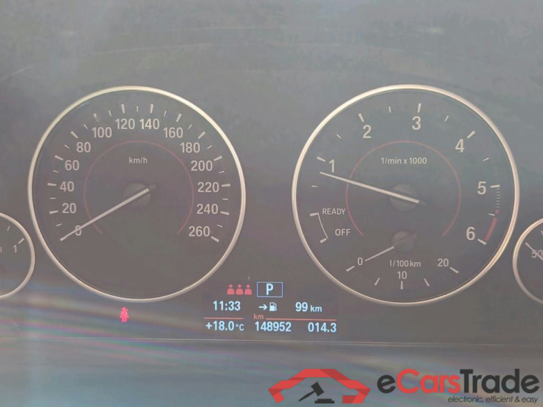 Baureihe 3 Lim. 320d M Sport 2.0 140KW AT8 E6 #5